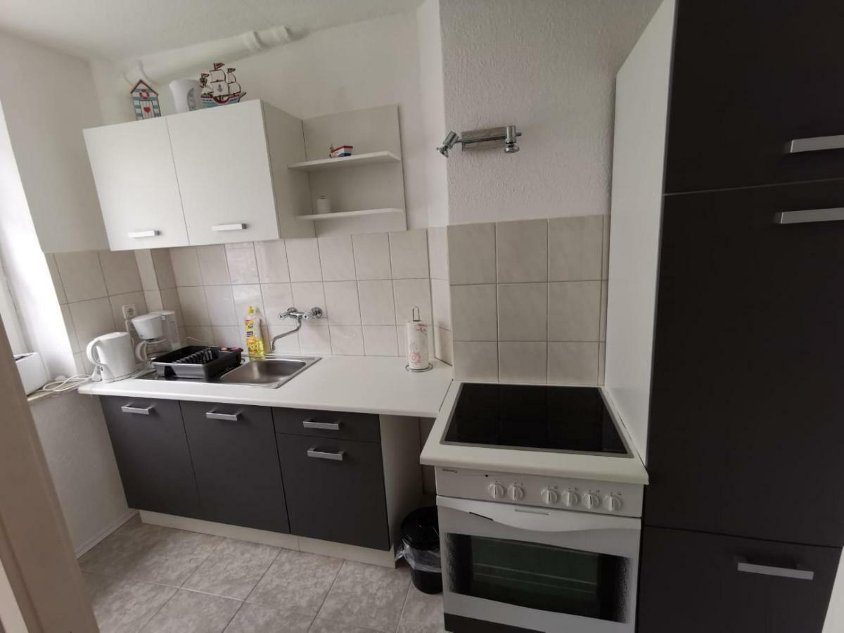 Ferienwohnung Wattenmeer Mit E-Bike Verleih Wilhelmshaven Eksteriør billede