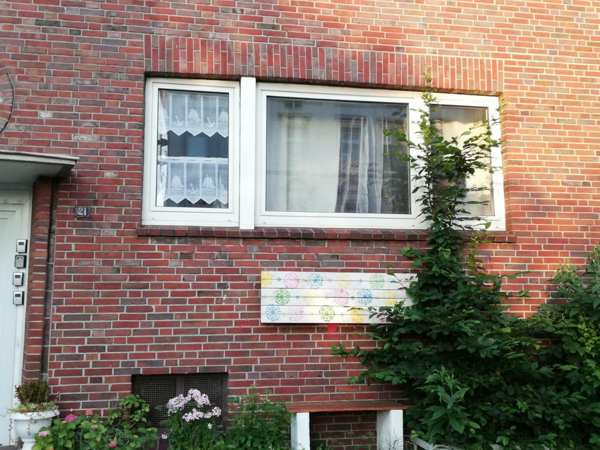 Ferienwohnung Wattenmeer Mit E-Bike Verleih Wilhelmshaven Eksteriør billede