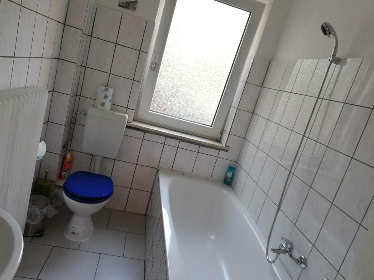 Ferienwohnung Wattenmeer Mit E-Bike Verleih Wilhelmshaven Eksteriør billede