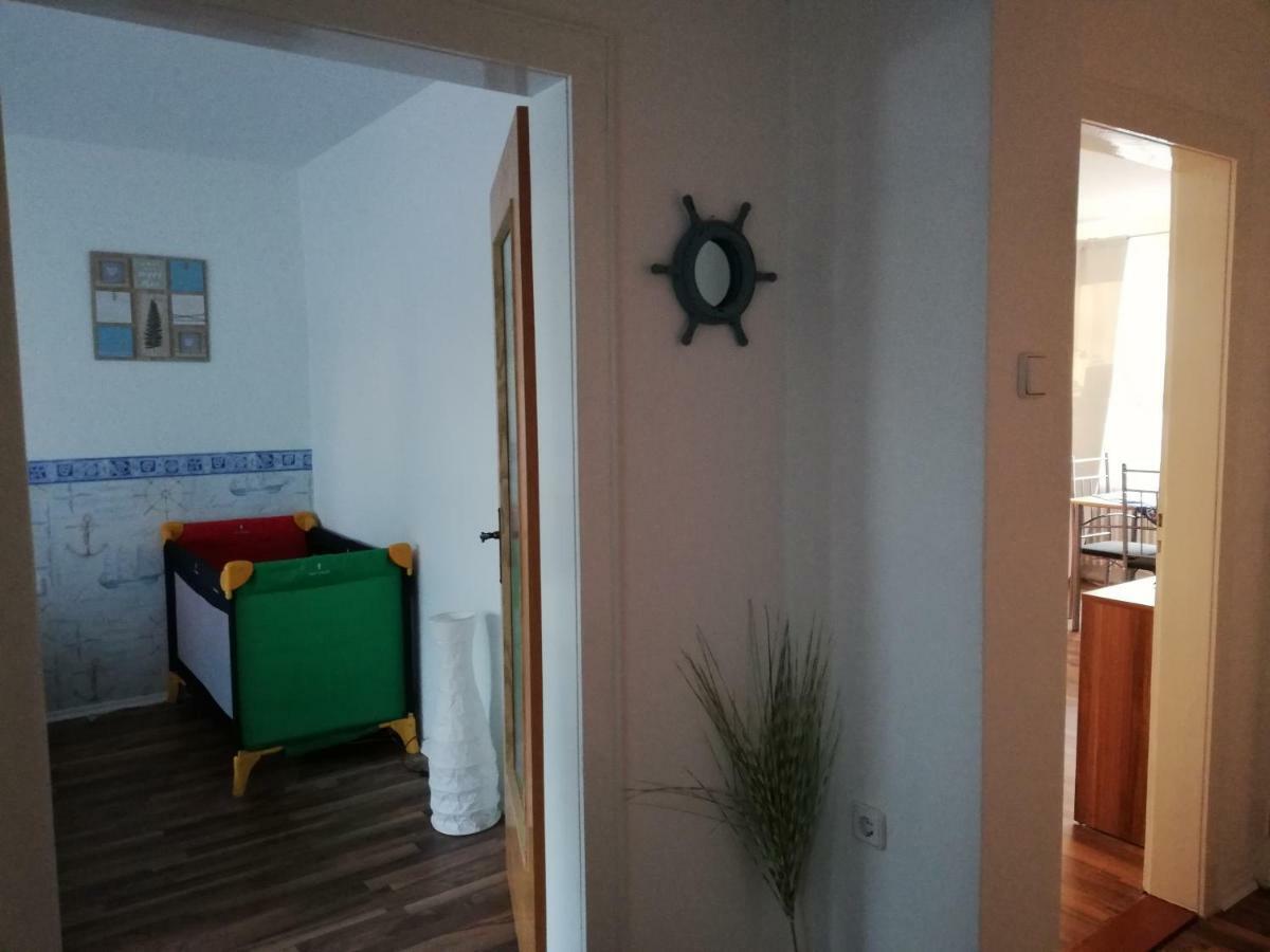 Ferienwohnung Wattenmeer Mit E-Bike Verleih Wilhelmshaven Eksteriør billede