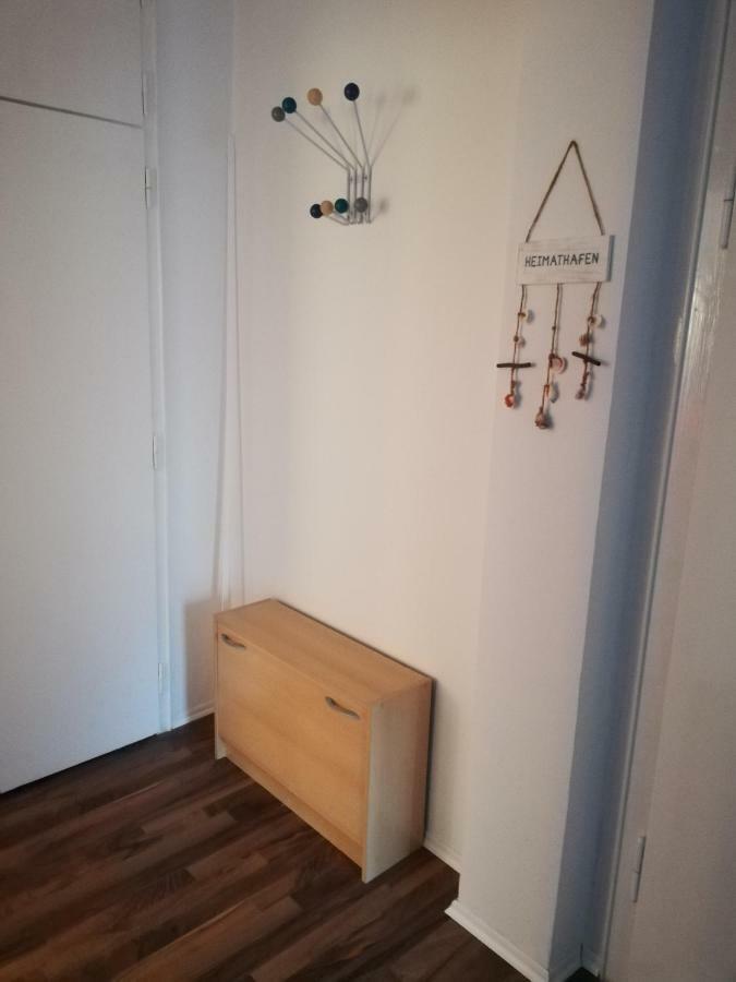 Ferienwohnung Wattenmeer Mit E-Bike Verleih Wilhelmshaven Eksteriør billede